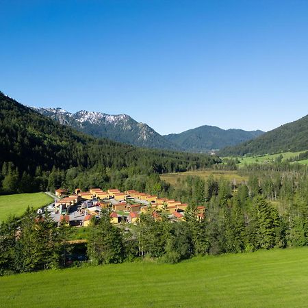 Wendelstein Mountain Camp Vandrarhem Fischbachau Exteriör bild