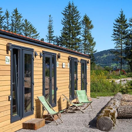 Wendelstein Mountain Camp Vandrarhem Fischbachau Exteriör bild