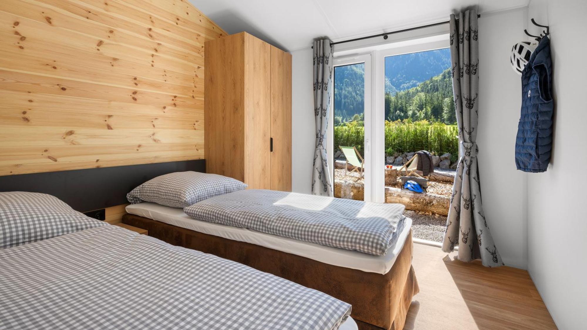 Wendelstein Mountain Camp Vandrarhem Fischbachau Exteriör bild