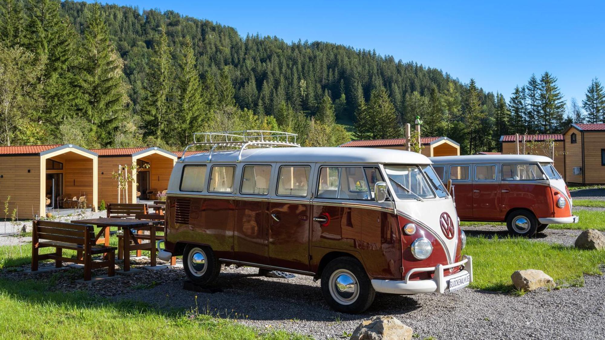 Wendelstein Mountain Camp Vandrarhem Fischbachau Exteriör bild
