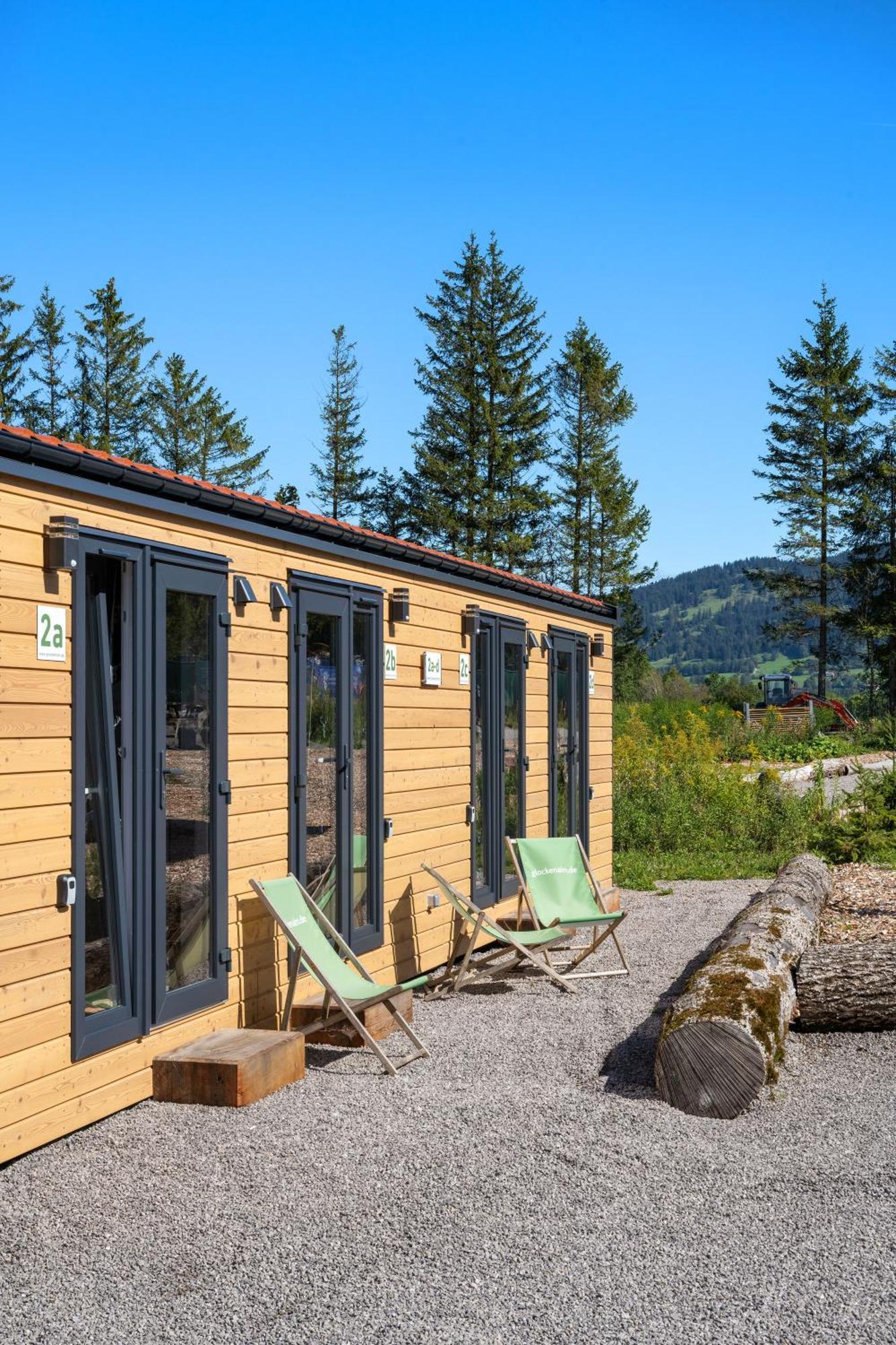 Wendelstein Mountain Camp Vandrarhem Fischbachau Exteriör bild